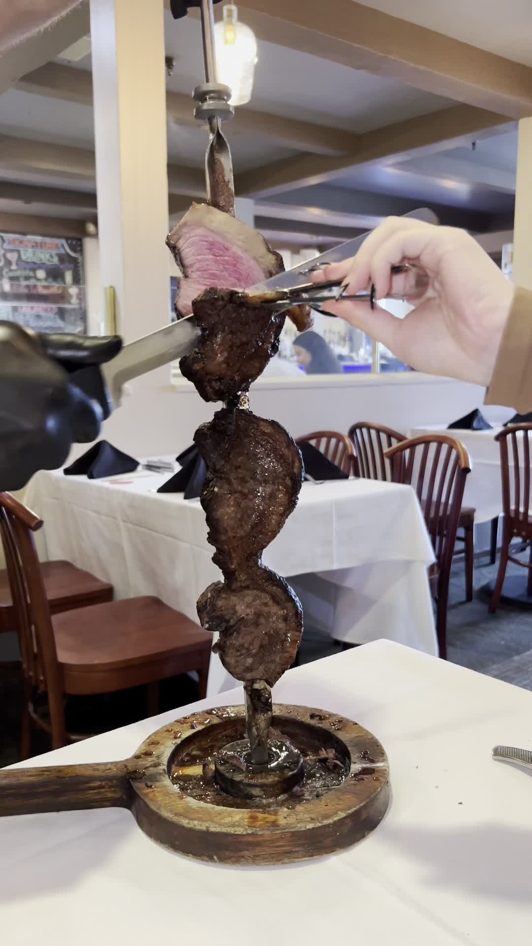 Comeketo Brazilian Steakhouse