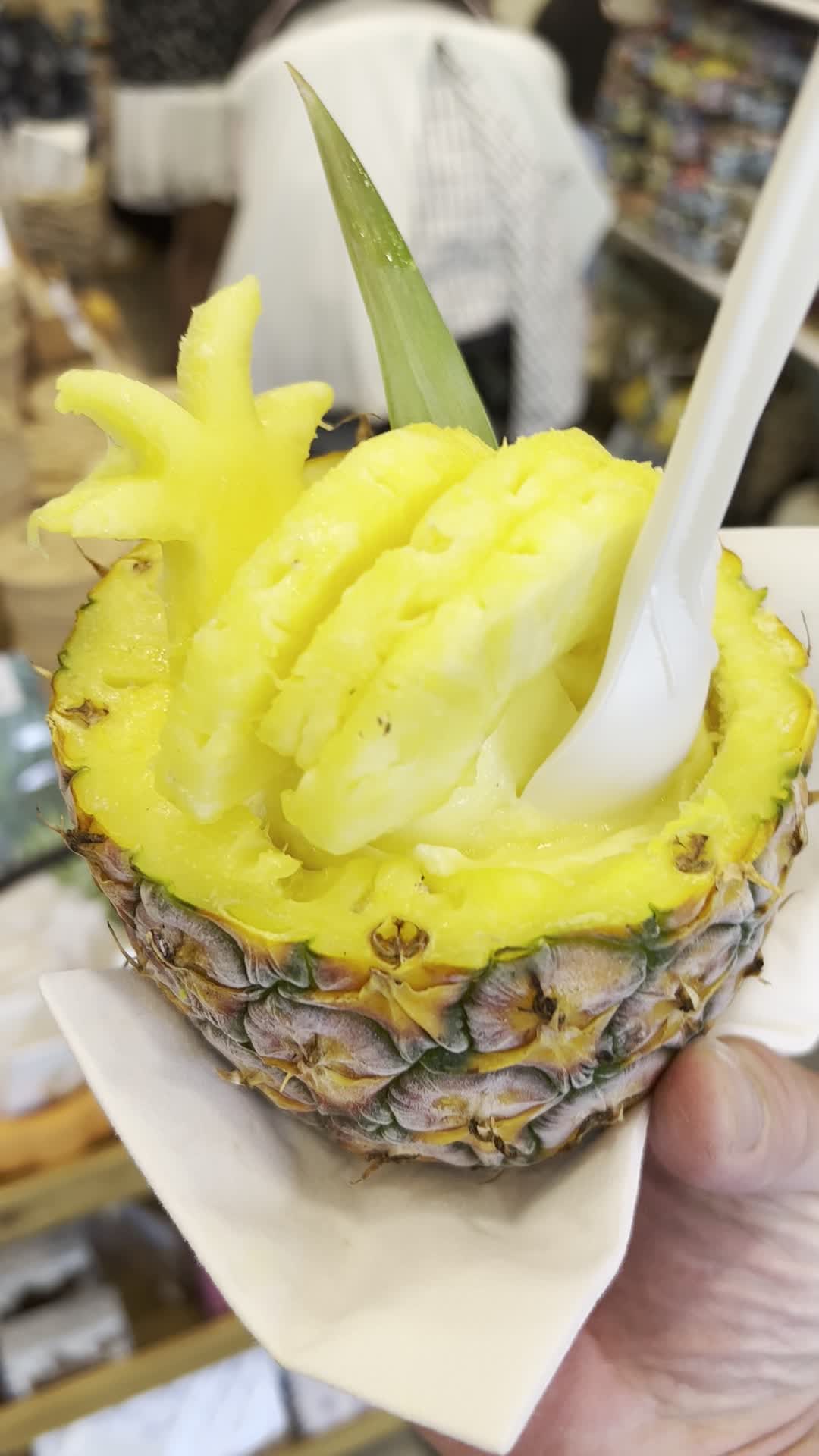 Maui Pineapple Store