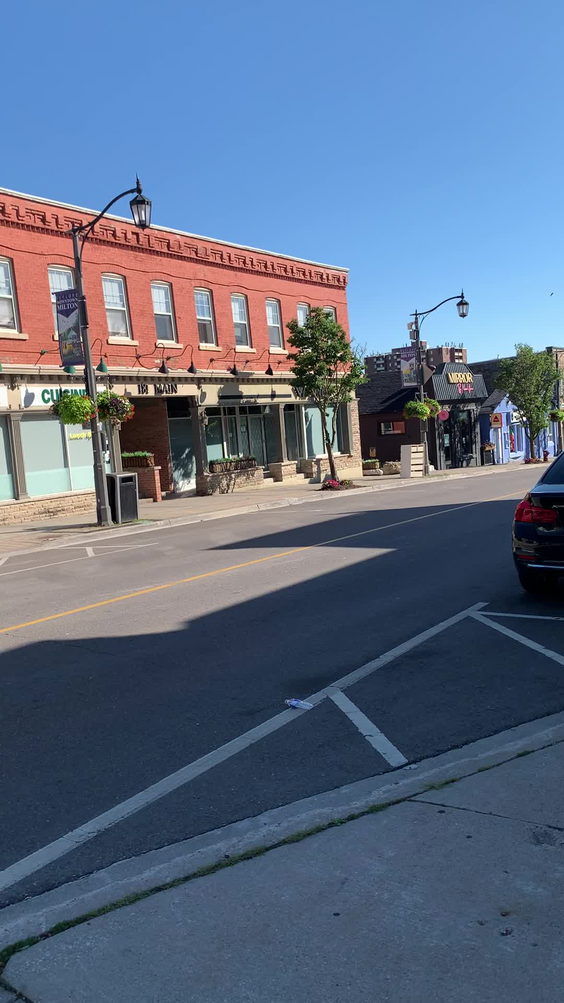 Downtown Milton
