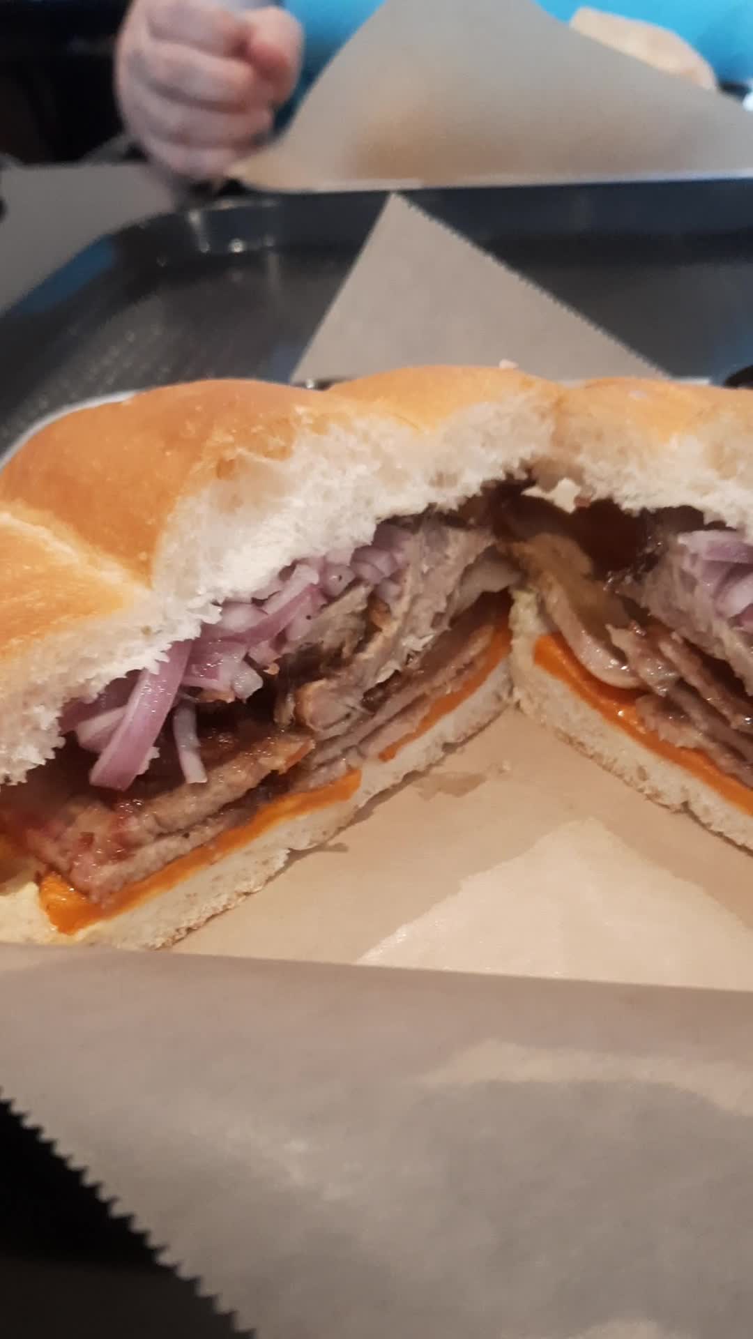 Sangucheria Peruvian Street Food