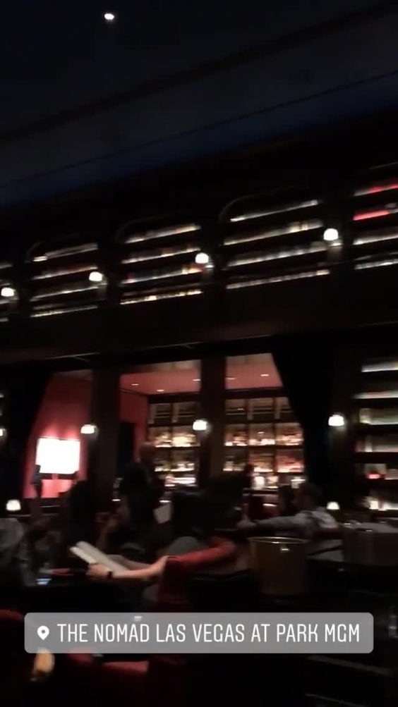 The Nomad Bar