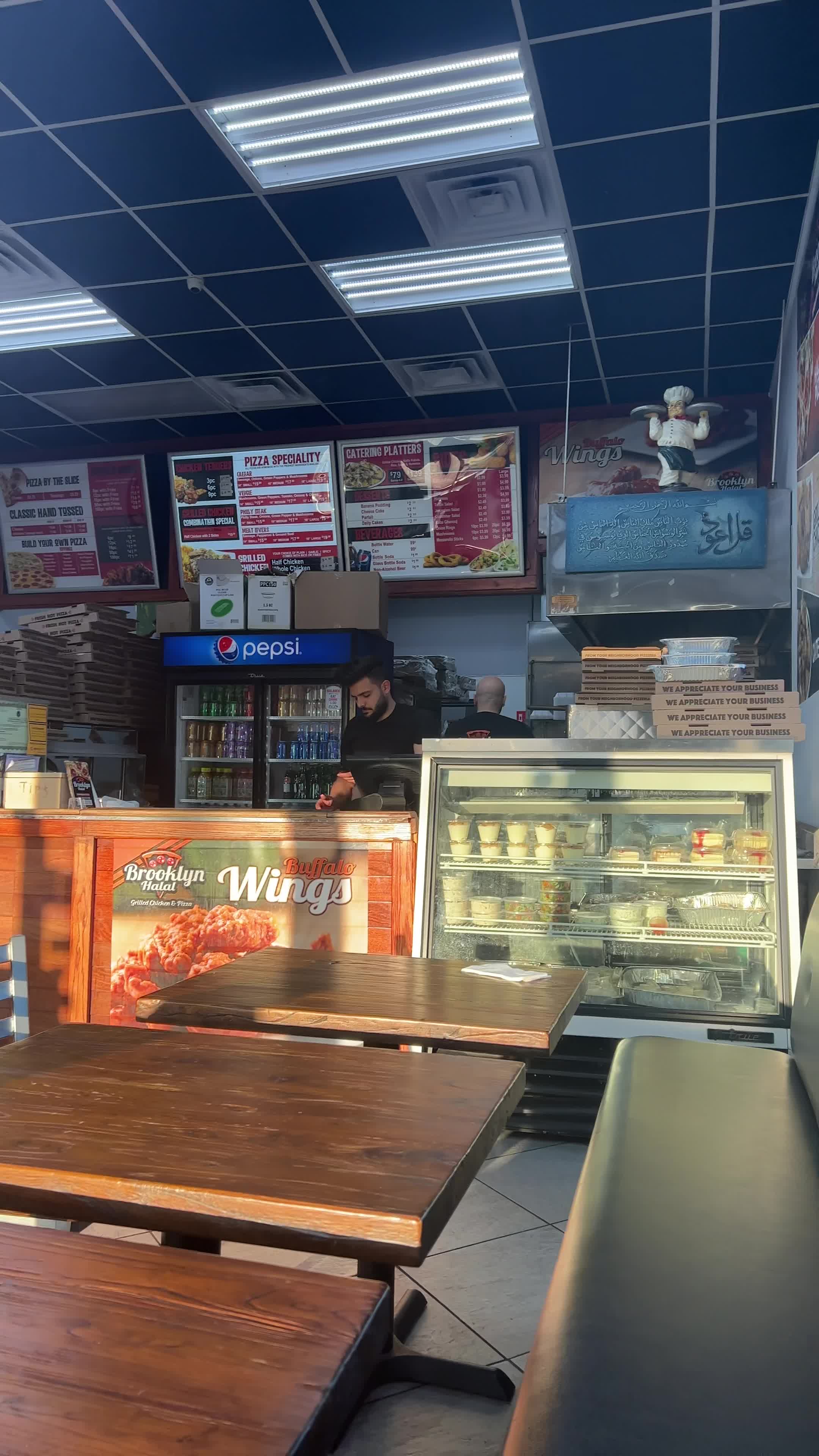 Brooklyn Halal Grilled Chicken & Pizza