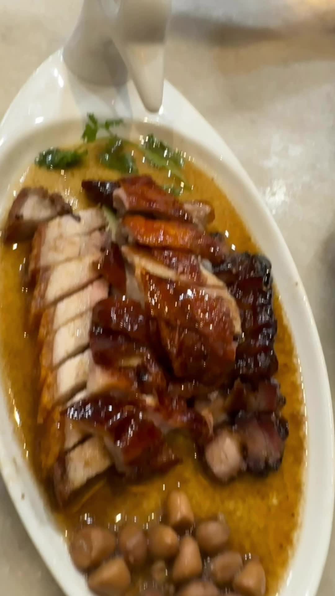 Meng Meng Roasted Duck
