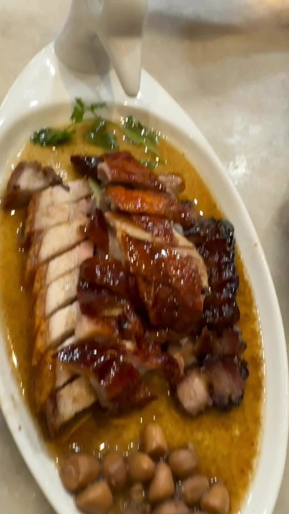 Meng Meng Roasted Duck