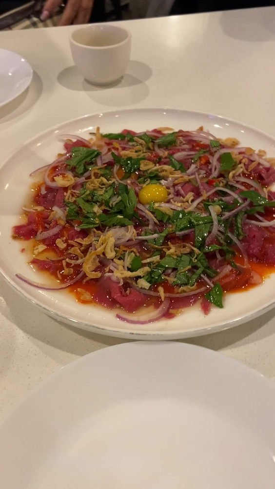 Pho Dau Bo