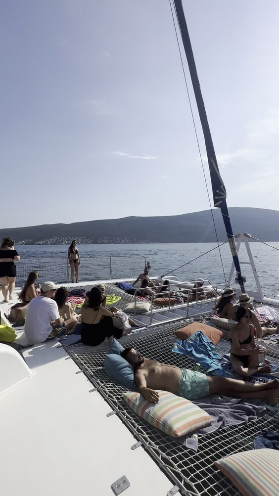 Scenic Boat Tour, DJ, and Bar