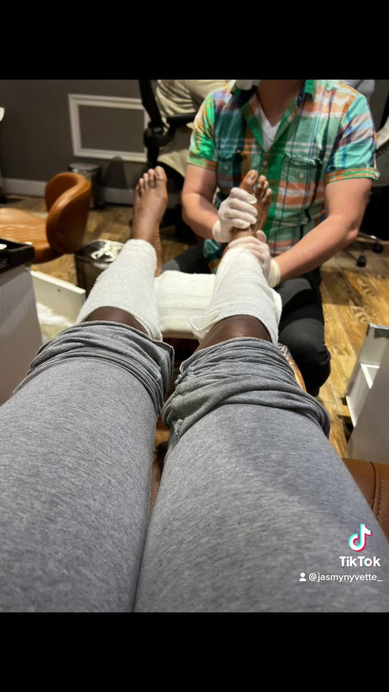 Sassy Nails Spa