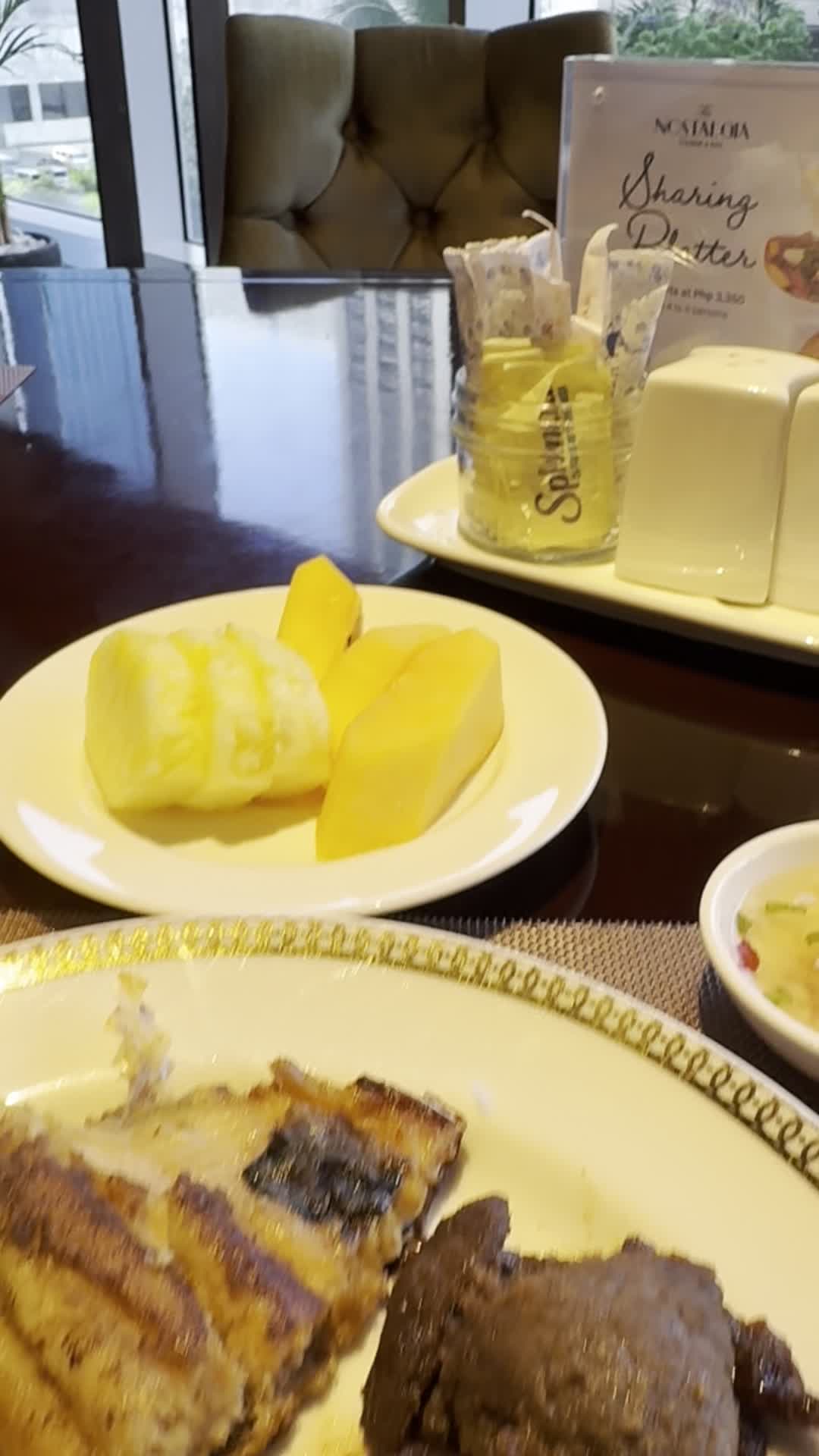 The Nostalgia Dining Lounge