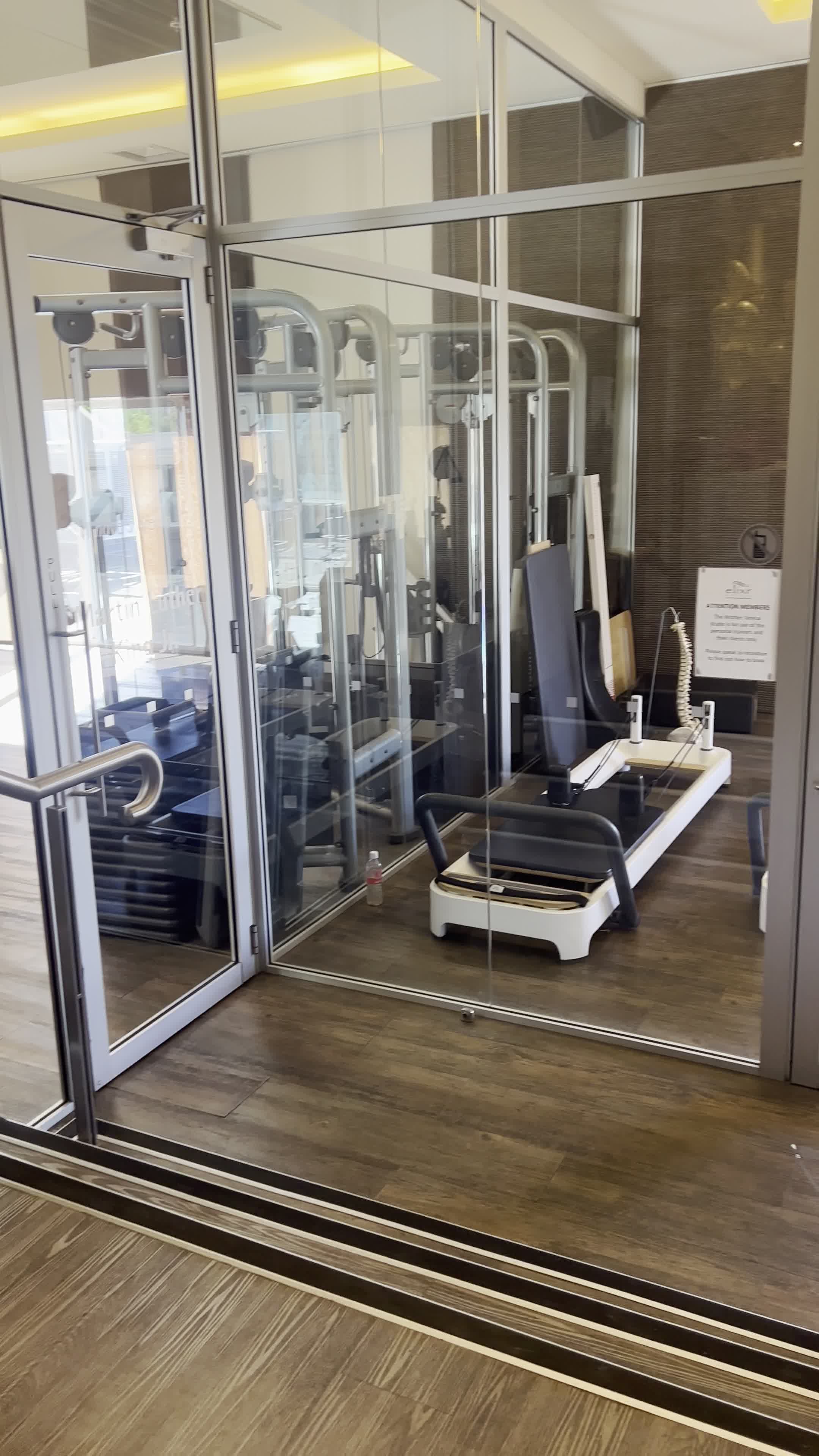Elixr Health Club