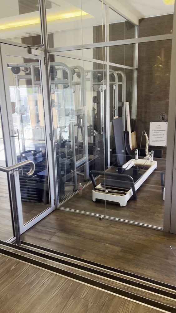 Elixr Health Club