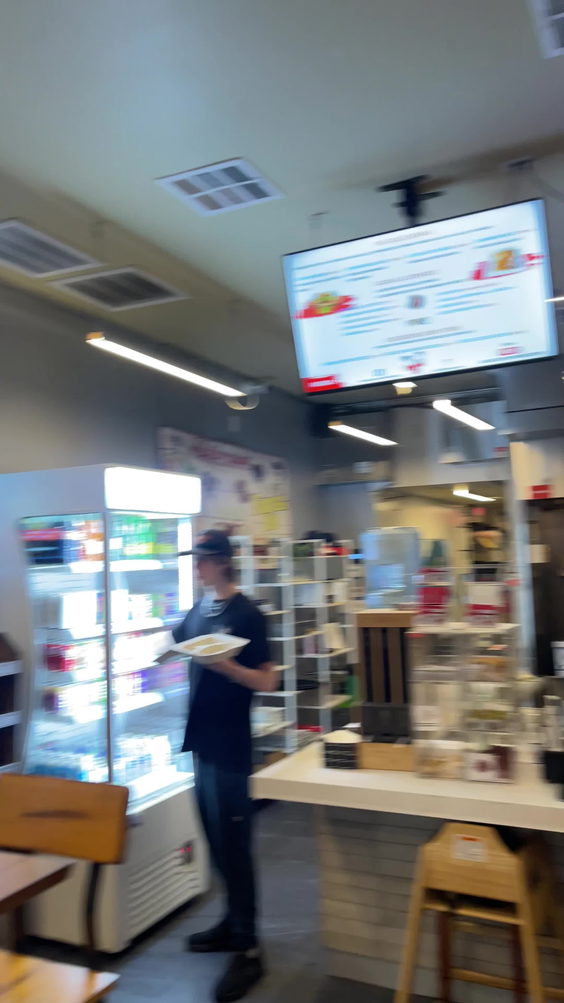 Falafel Boy