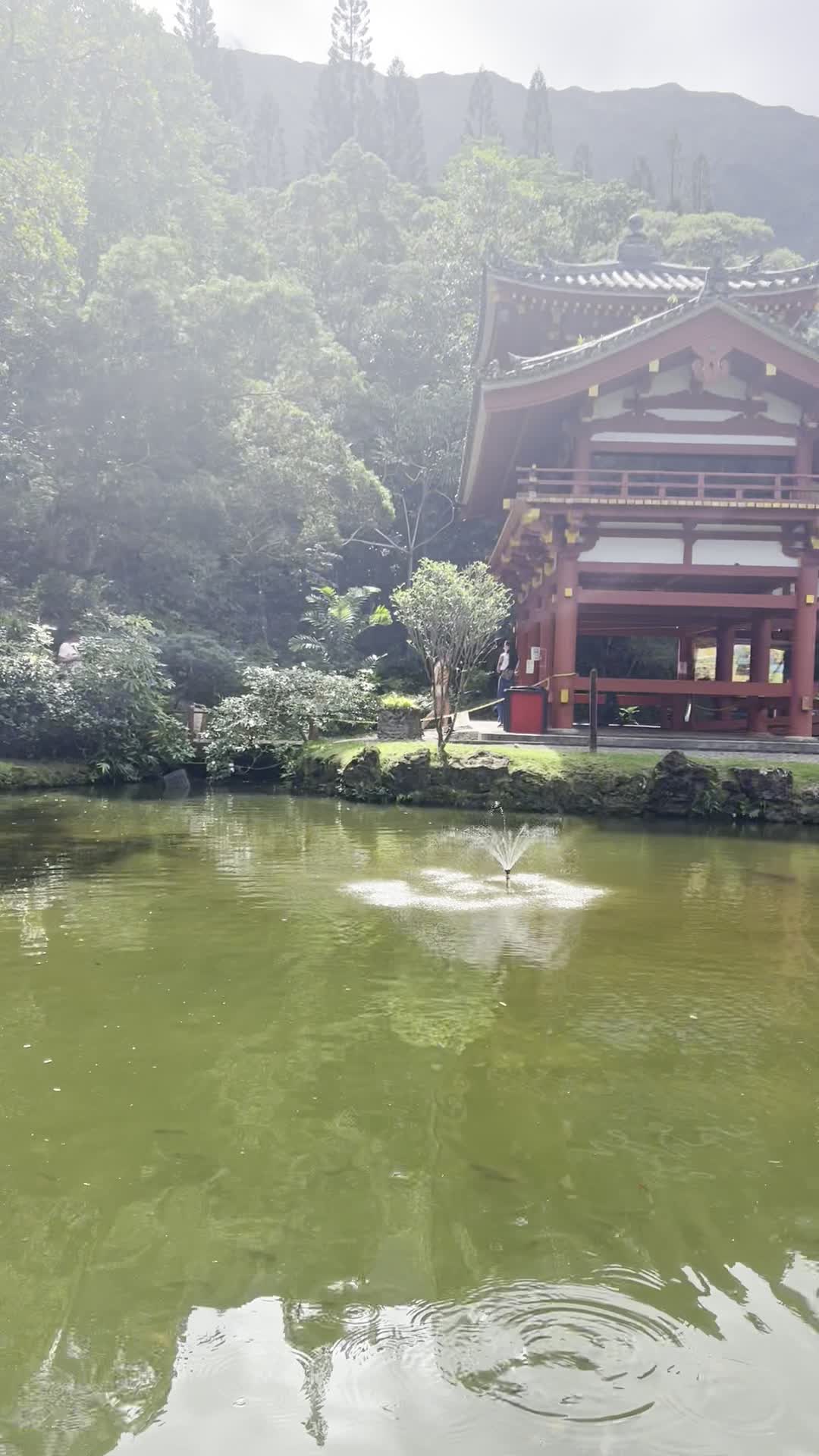 Byodo-In Temple