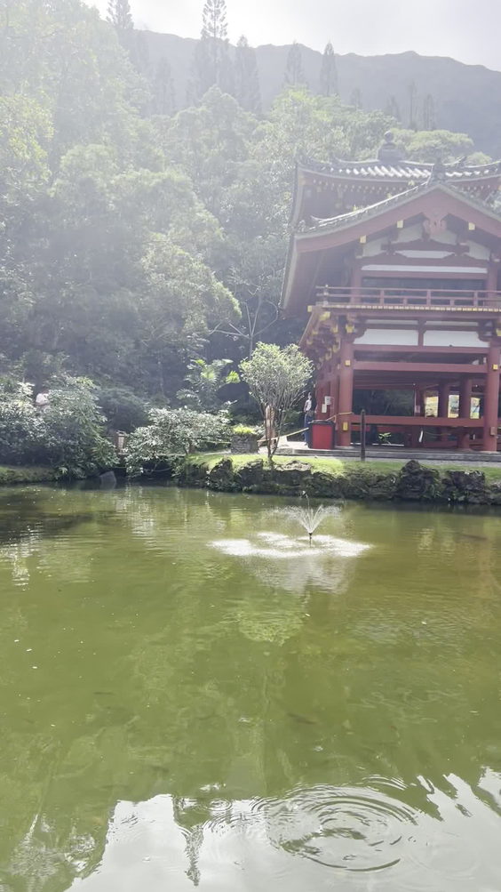 Byodo-In Temple