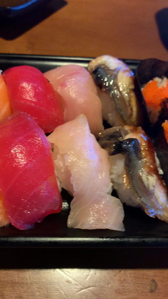 Raku Sushi