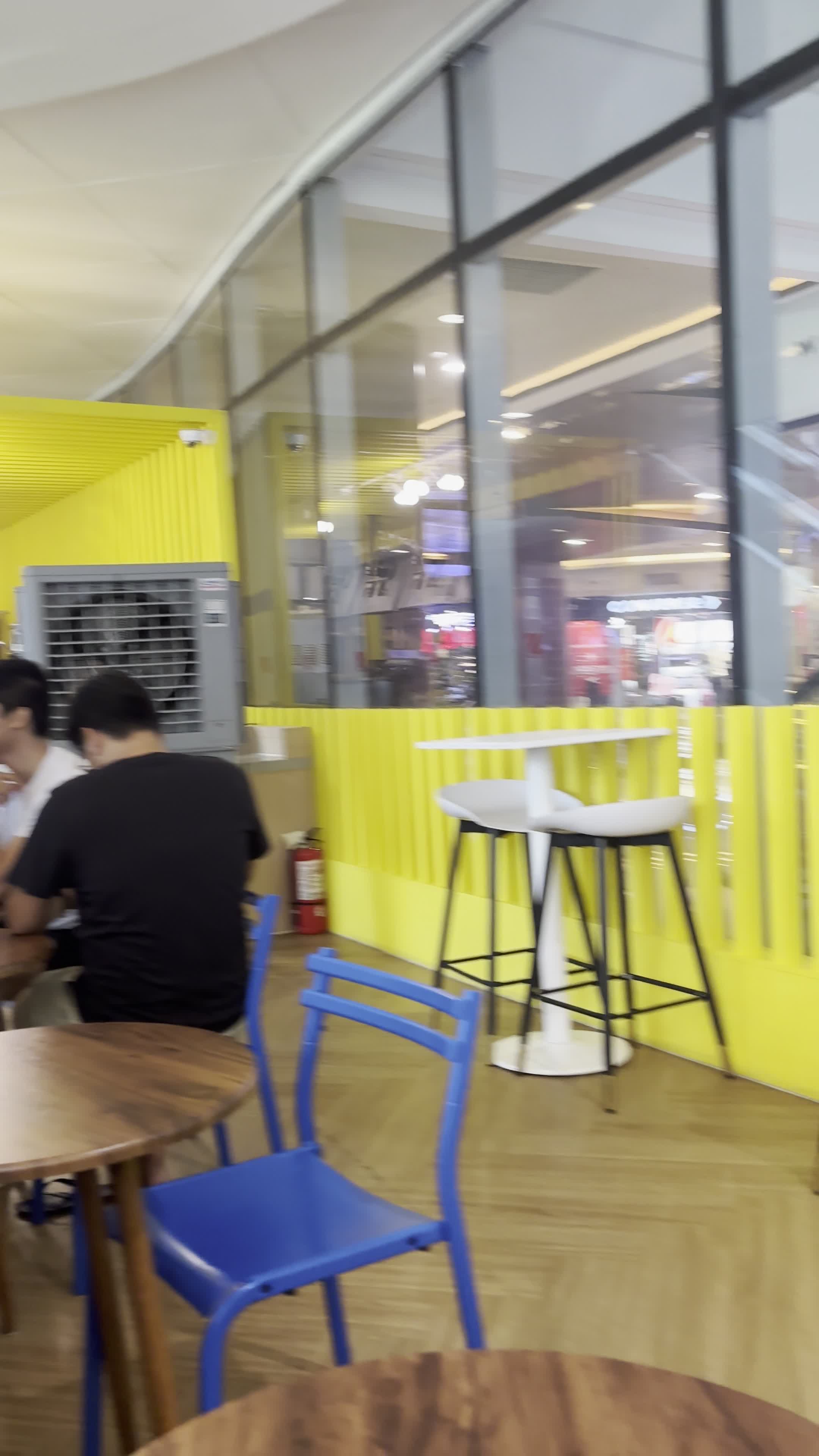 Paik's Coffee - Robinsons Magnolia