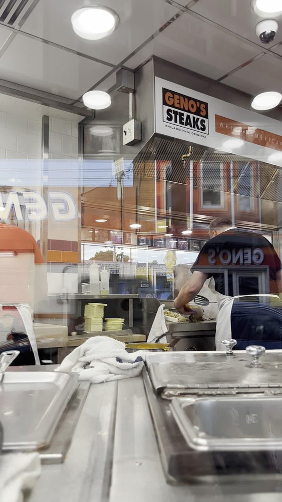 Geno's Steaks