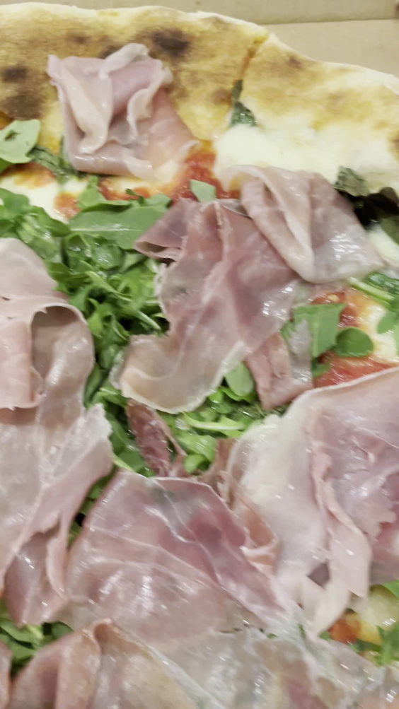 Pizza Domenica