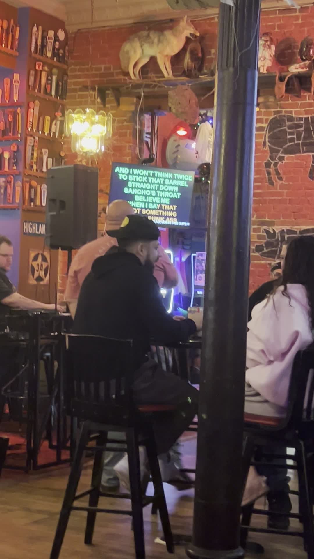 Cliff’s Dive Bar & Grill