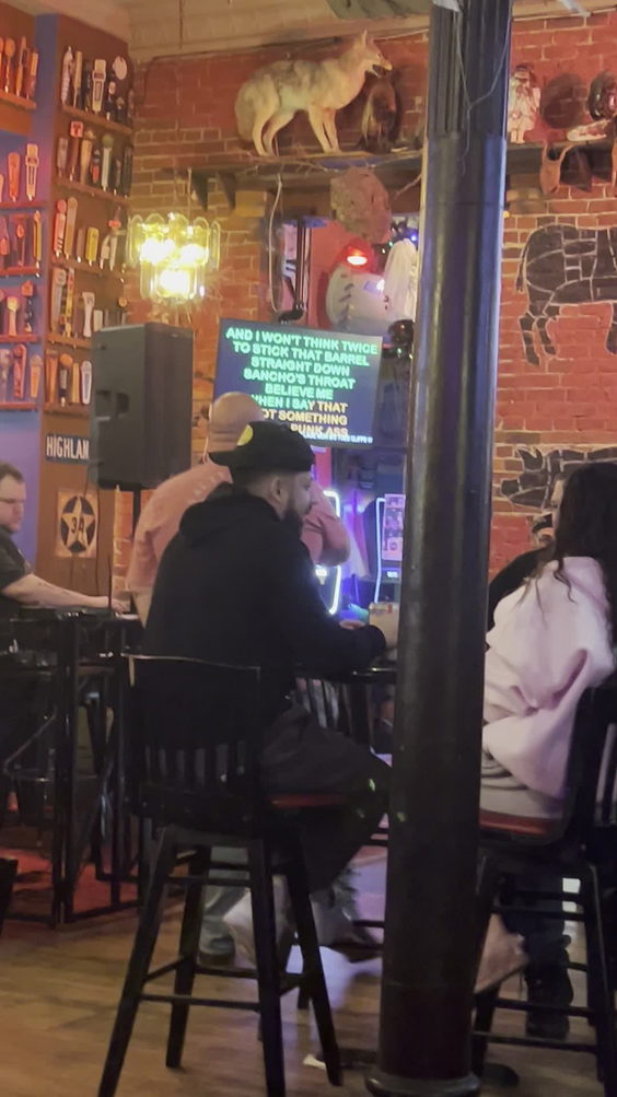 Cliffs Dive Bar & Grill