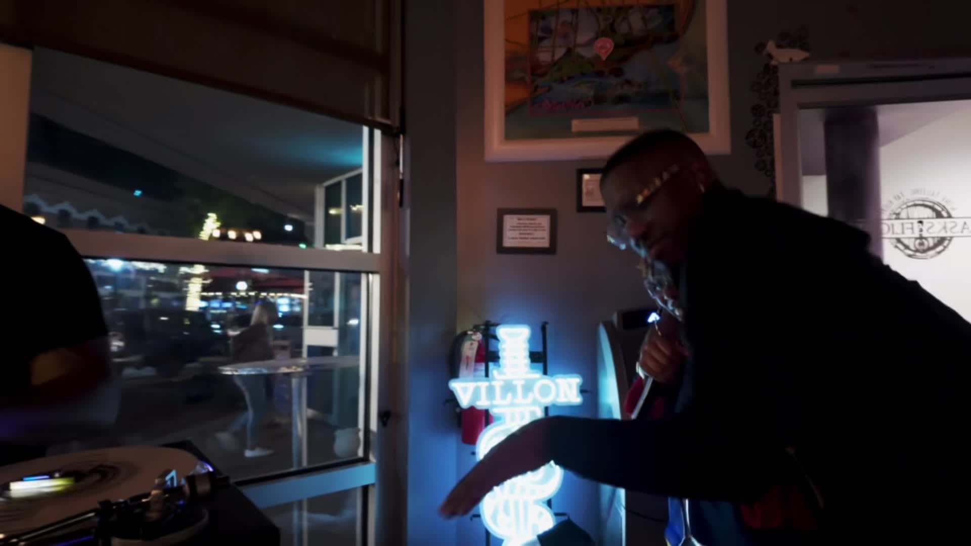 Casks And Flights Wine Tasting Room