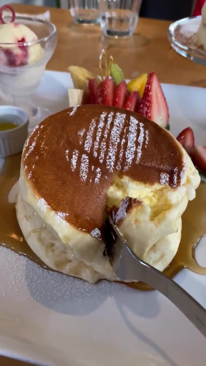 Maruyama Pancake