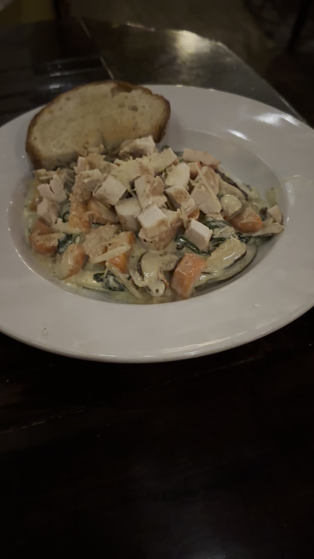 Video review of Brick Store Pub