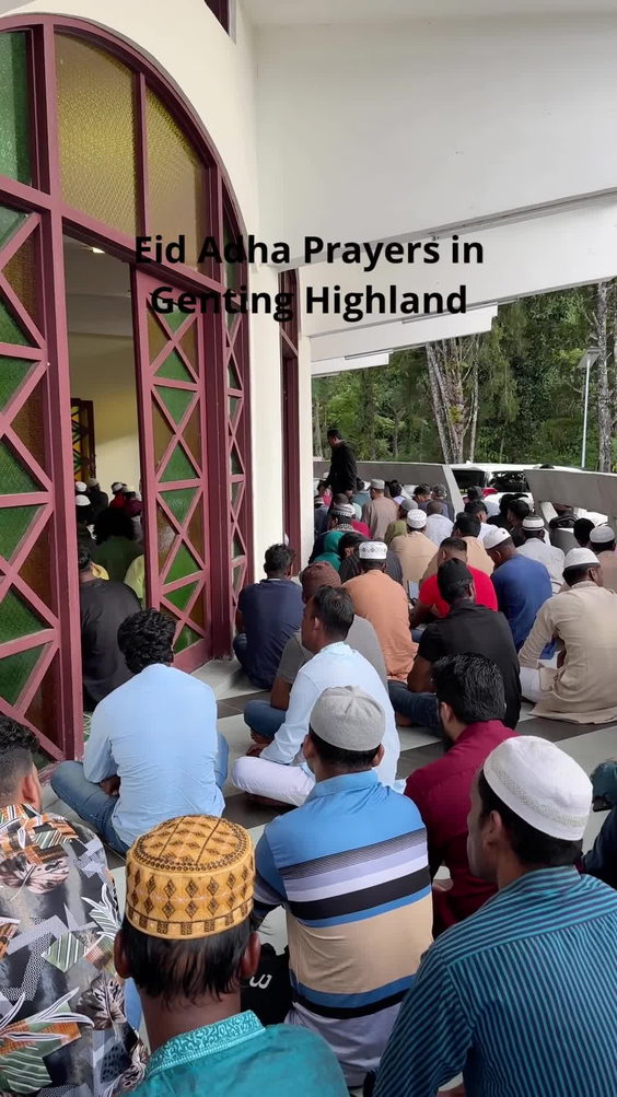 Masjid Yayasan Mohd Noah