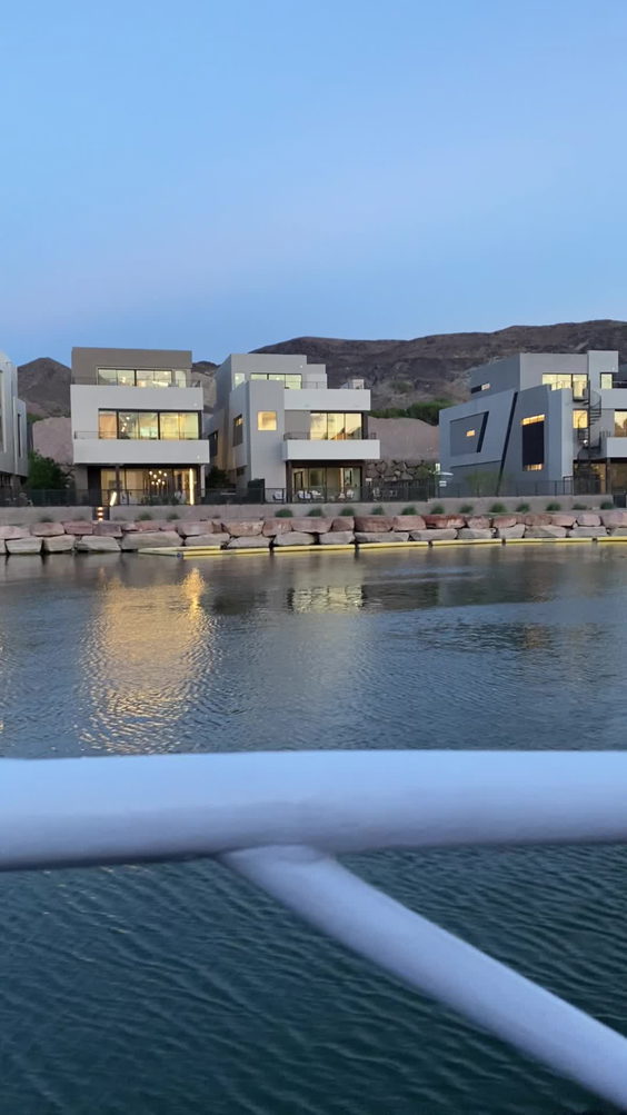 Lake Las Vegas Marina
