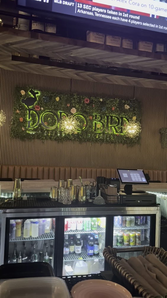 Dodo bird