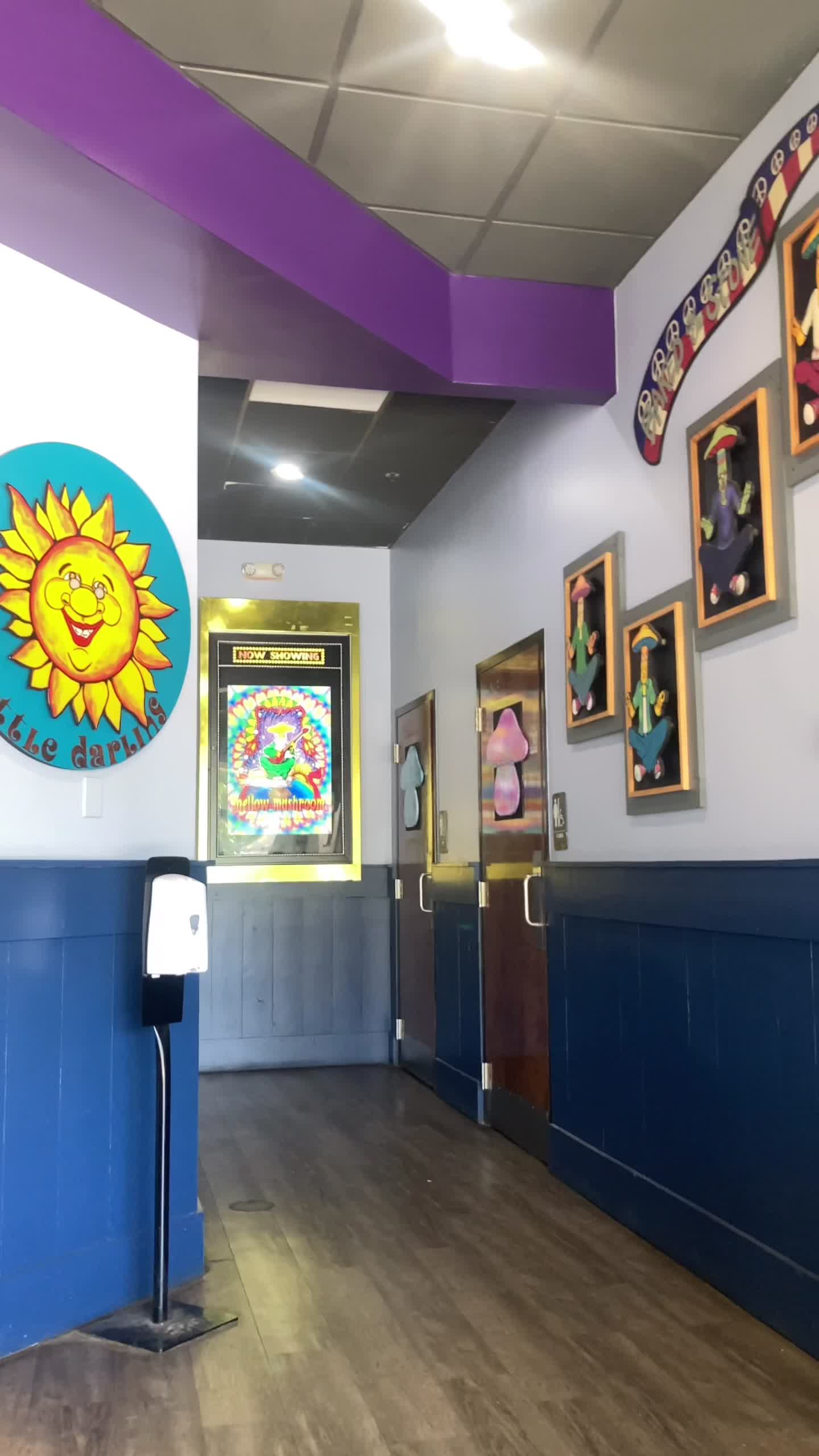 Video review of Mellow Mushroom