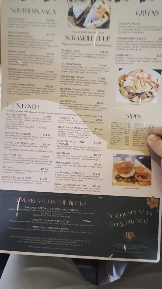 Brunch Snob