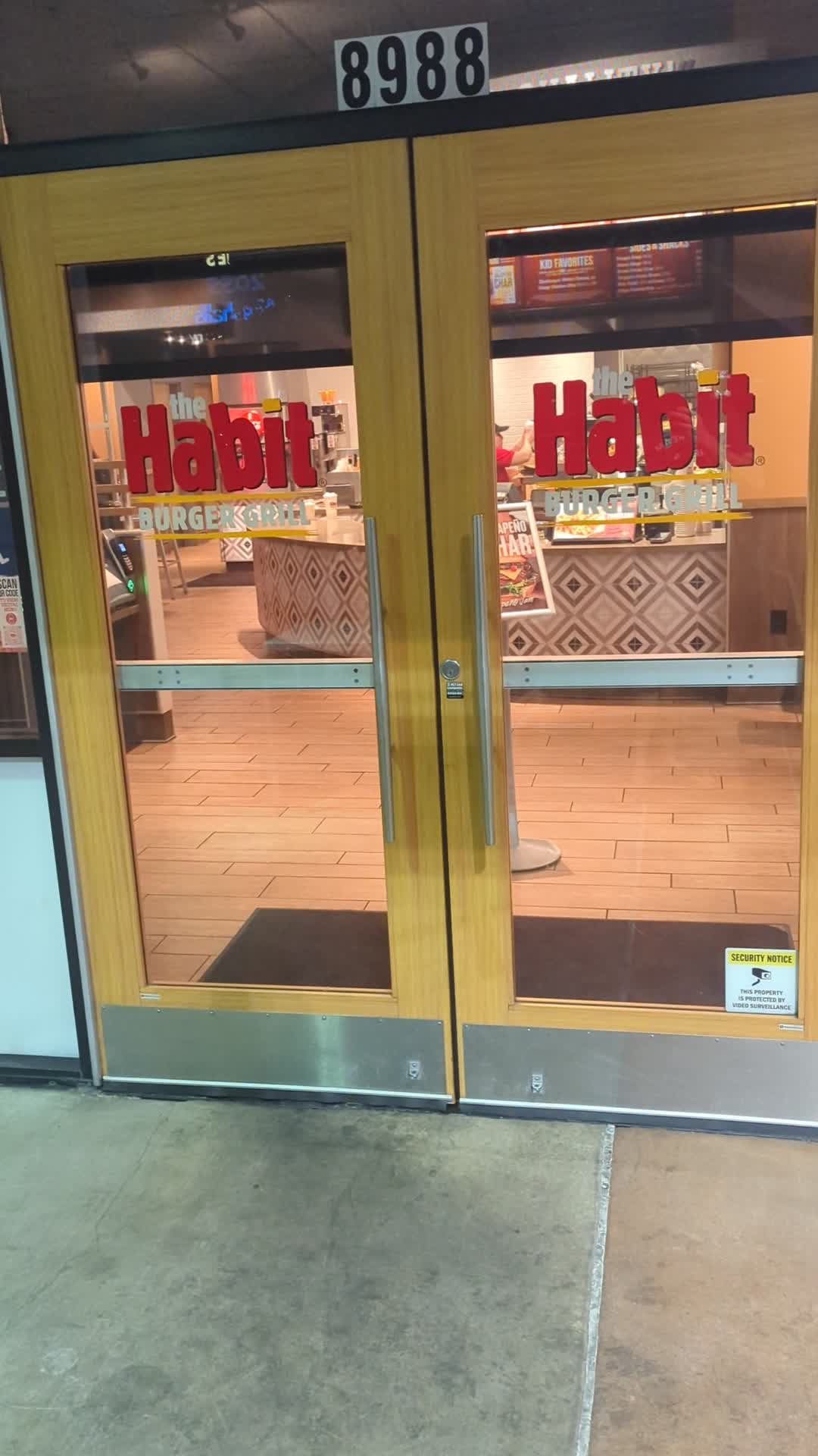 Habit Burger & Grill