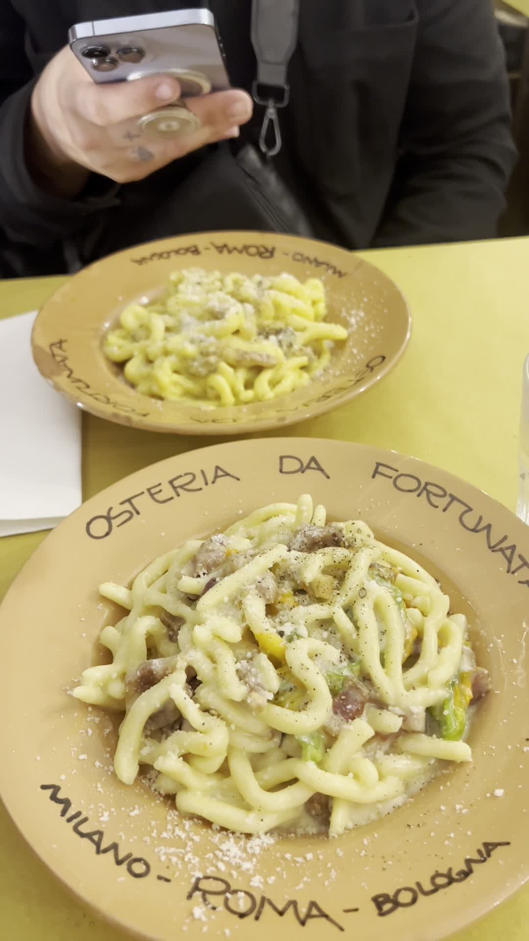 Osteria da Fortunata - Brera
