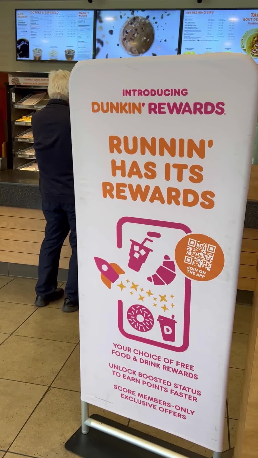 Dunkin'