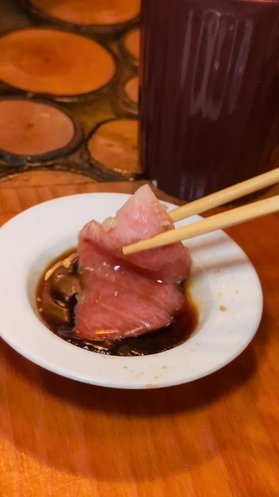 Sashimi Sushi
