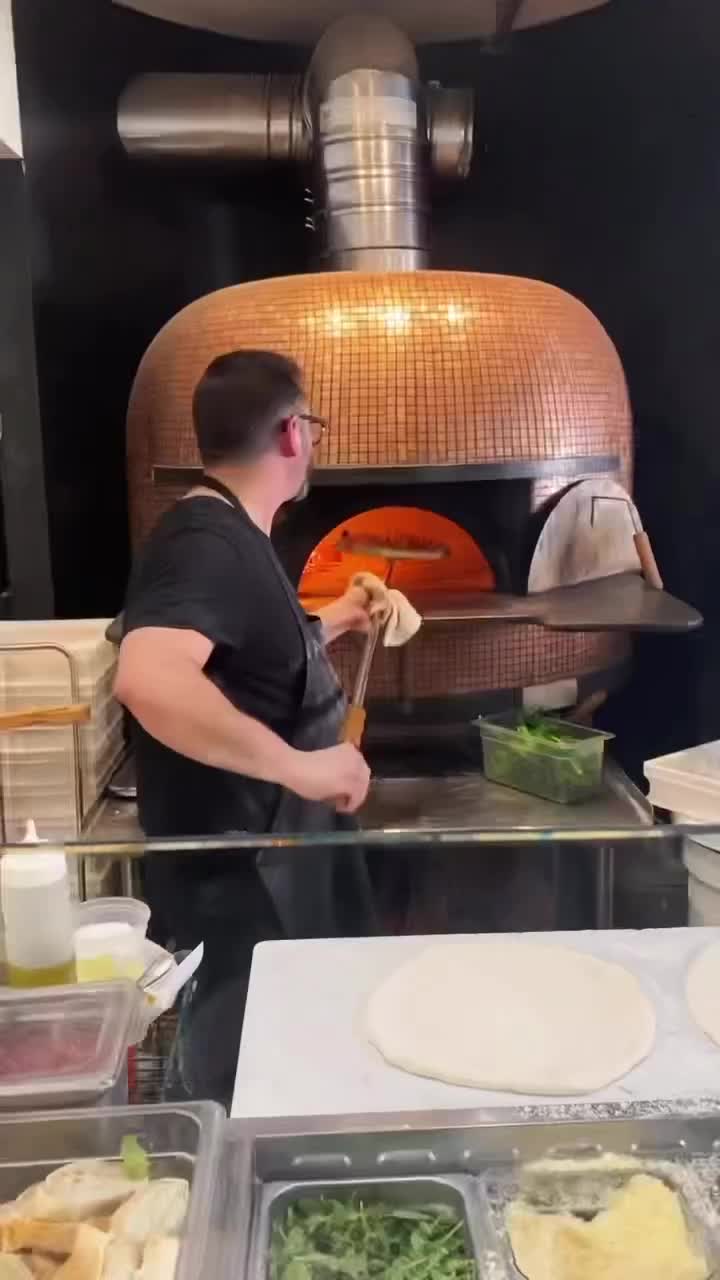 Bavaro's Pizza Napoletana & Pastaria
