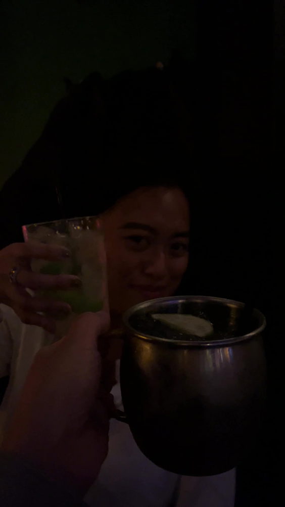 whatever bar