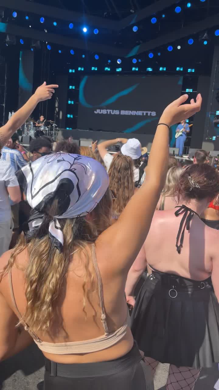 Breakaway music festival