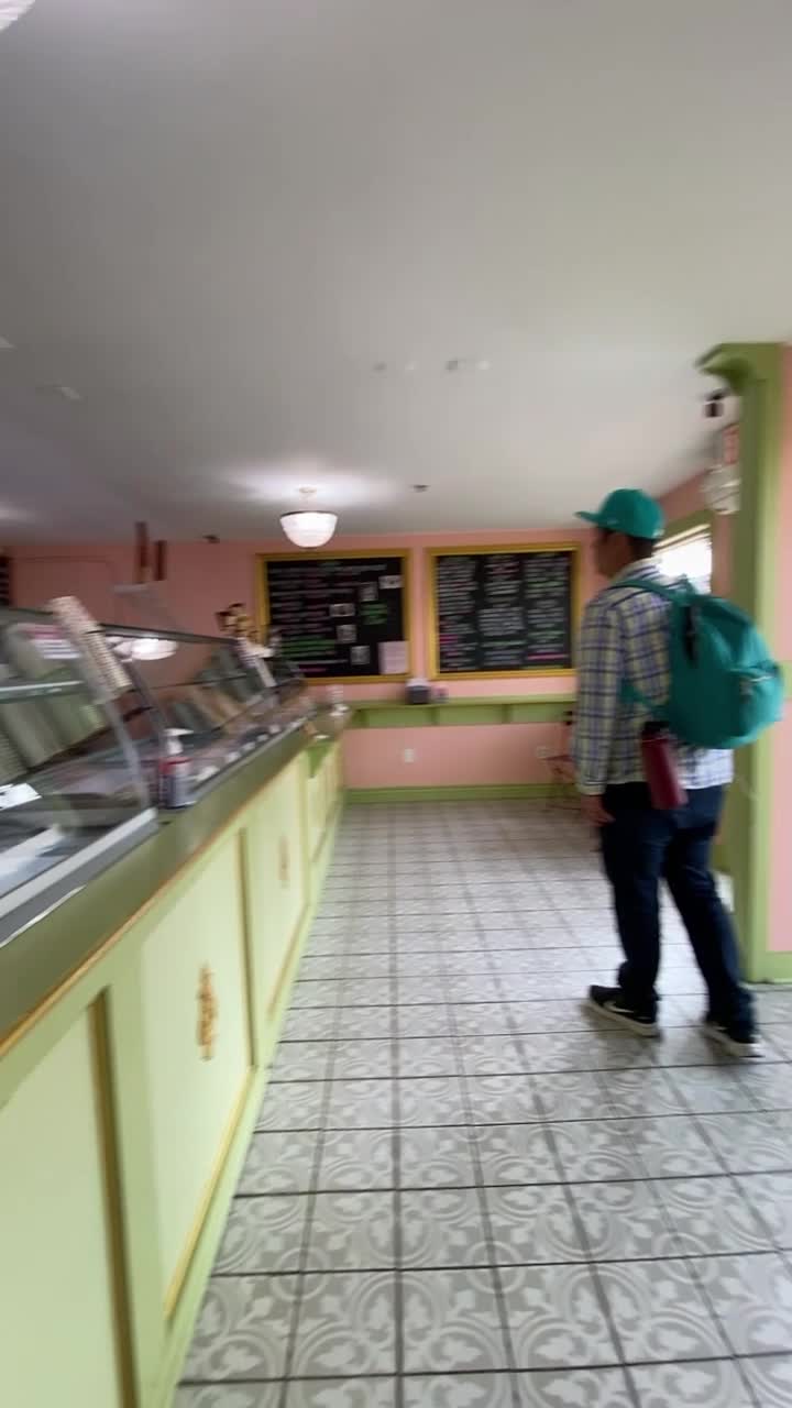 Sticks & Cones Waffle And Ice Cream Hut