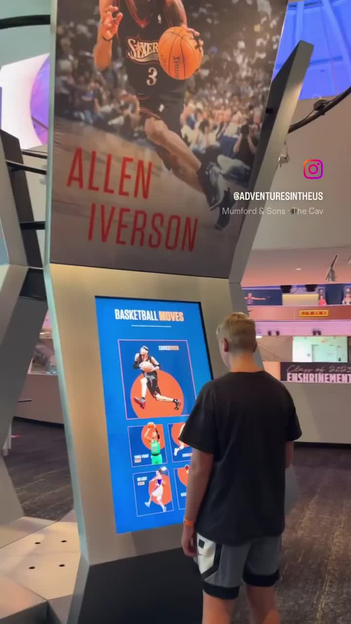 The Naismith Memorial Basketball Hall of Fame