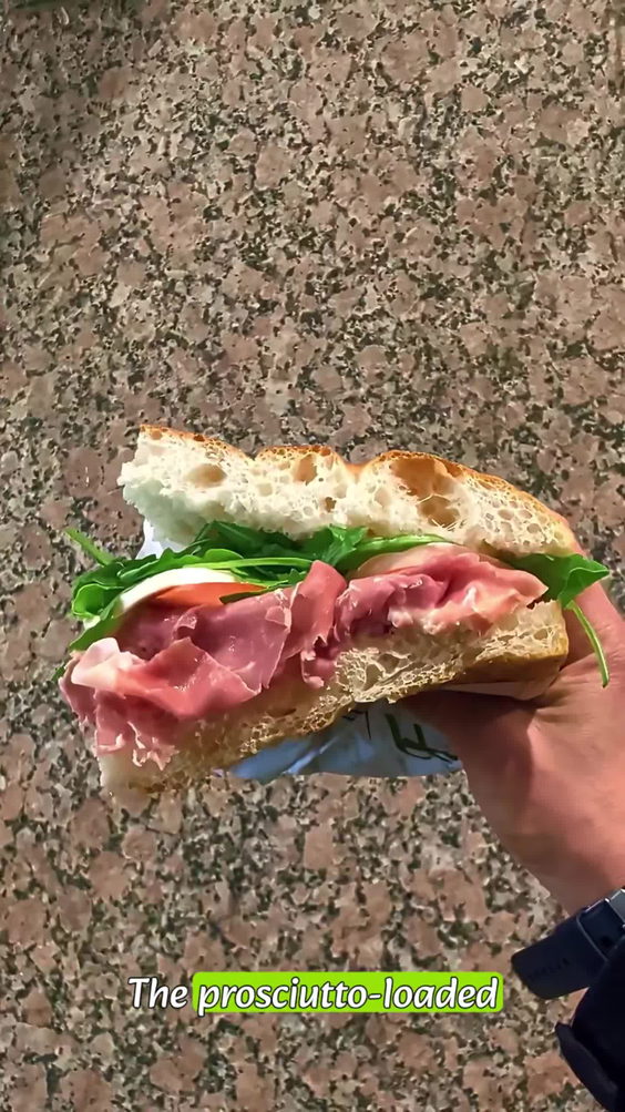 The Focacceria