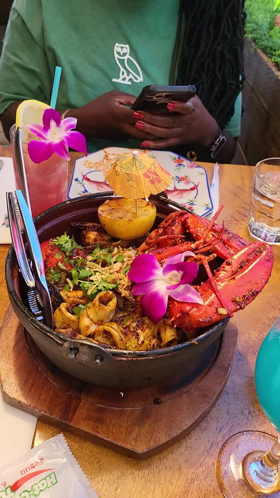 Farmhouse Kitchen Thai Cuisine