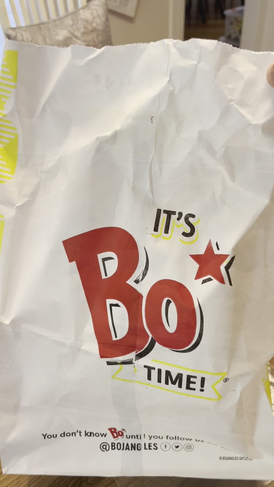 Bojangles' Famous Chicken 'n Biscuits