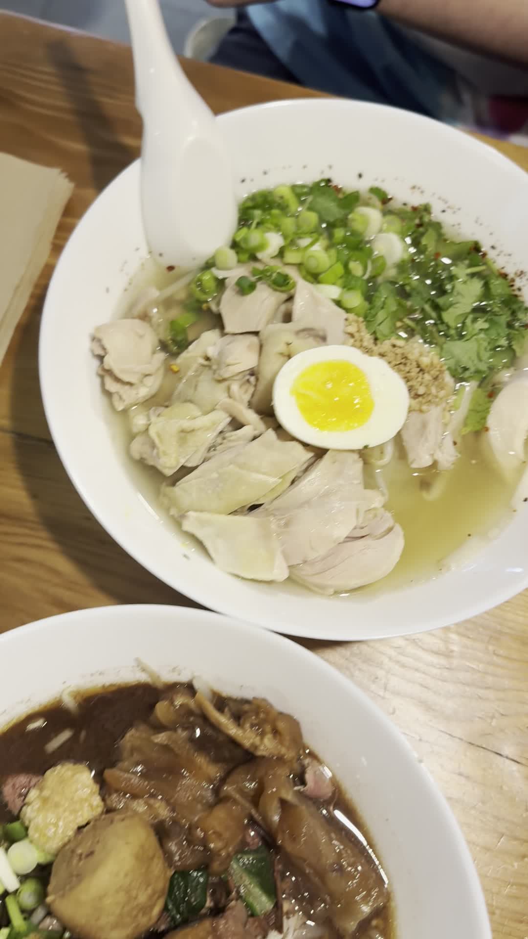 ME SEN Thai Noodle Soup