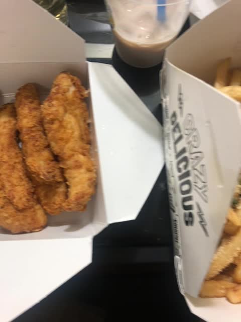 Sticky's Finger Joint