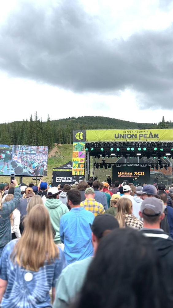 Union Peak