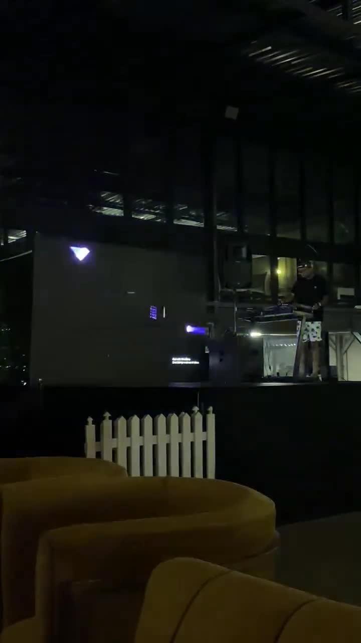 Shipping container lifestyle 