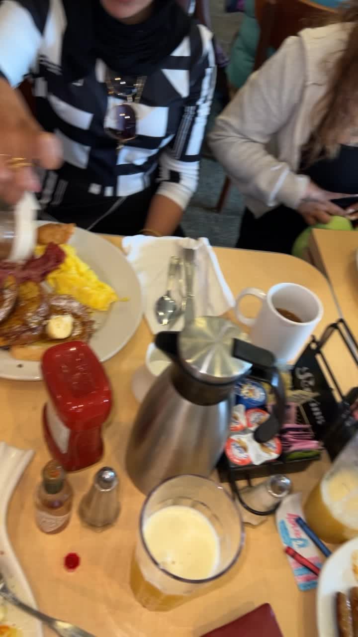 Video review of Perkins American Food Co.