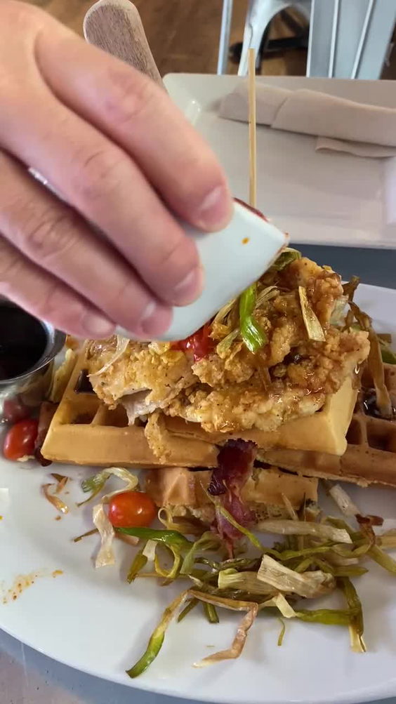 Hash House at West Sahara