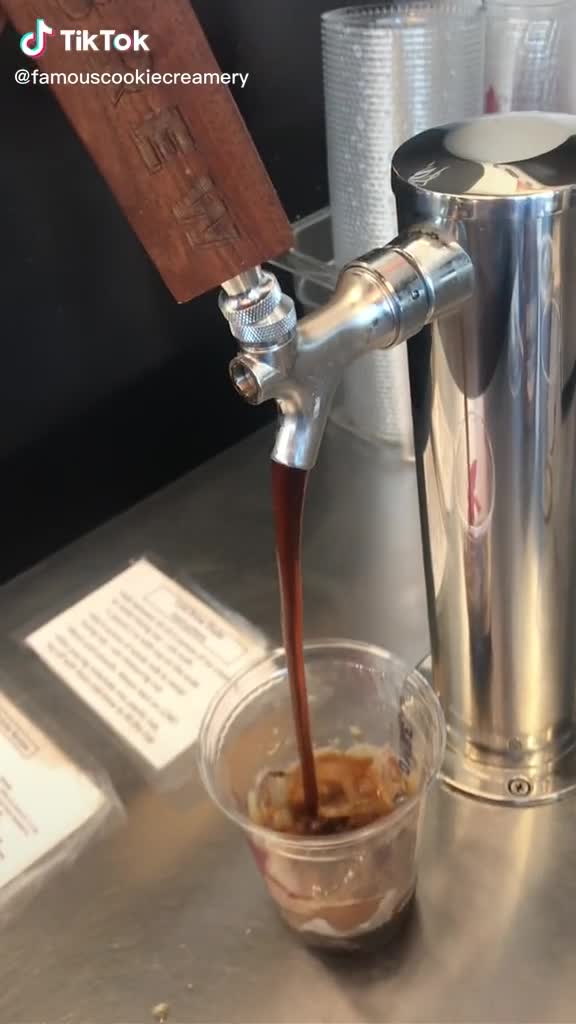 Famous Cookie Creamery